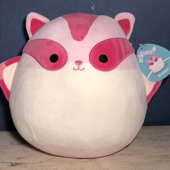 11in Squishmallow- Brixton NWT (rare!!!) - Picture 2 of 7